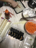 冇覓優(yōu)品壽司工具壽司模具紫菜包飯模具壽司卷飯團模具壽司卷工具10件套 曬單實(shí)拍圖