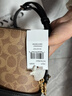 蔻馳（COACH）【情人節禮物】奢侈品單肩手提女包經(jīng)典老花盒子包生日禮物送女友 新款CBQ35IMQRX【廣州保稅倉】 曬單實(shí)拍圖