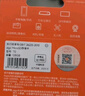 愛(ài)國者（aigo）128GB TF（MicroSD）存儲卡A1 U3 V30 4K 監控攝像頭 行車(chē)記錄儀專(zhuān)用高速內存卡 讀速100MB/s T1JD 曬單實(shí)拍圖