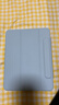 酷盟 iPad Air8/7保護套ipad11保護殼2026新款air6/Pro11/13英寸mini7磁吸拆分帶筆槽防摔適用蘋(píng)果 天云藍【升級筆槽】送鋼化膜丨強磁拆分丨收納筆槽 2026款 iPad 曬單實(shí)拍圖