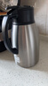 象印保溫壺304不銹鋼真空熱水瓶居家辦公大容量咖啡壺 SH-HJ15C-XA 曬單實(shí)拍圖