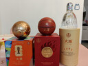 五糧液火爆金球造型酒 世界杯款 濃香型白酒 52度 500mL 單瓶裝 曬單實(shí)拍圖
