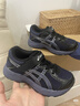 亞瑟士（asics）童鞋2025款男女童緩震跑步鞋舒適回彈緩沖CONTANA PS1014A377 曬單實(shí)拍圖