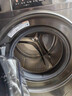 海爾（Haier）滾筒洗衣機全自動(dòng)家用帶烘干 洗烘一體 12公斤大容量超薄 家電國家補貼自營(yíng)50DS 一級能效以舊換新 曬單實(shí)拍圖