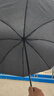 天瑋傘業(yè)雨傘手動(dòng)加大版男士商務(wù)折疊防風(fēng)三折晴雨傘雙人傘可定制 曬單實(shí)拍圖