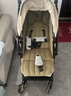 DearMom嬰兒推車(chē)羅馬假日雙向折疊可坐可躺輕便高景觀(guān)帶減震手推車(chē) Max 曬單實(shí)拍圖