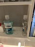 李施德林精油漱口水冰藍零度清新口氣減少口腔細菌500mL*3去口臭深層清潔 曬單實(shí)拍圖