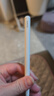 華為（HUAWEI）M-Pencil （第三代）華為手寫(xiě)筆 星閃技術(shù)超低時(shí)延 雪域白 曬單實(shí)拍圖