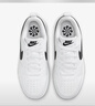 耐克NIKE大童休閑鞋 COURT BOROUGH 運動(dòng)鞋女子DV5456-104白 37.5 曬單實(shí)拍圖