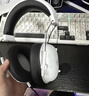 雷蛇（Razer）旋風(fēng)黑鯊V2 X 有線(xiàn)頭戴式電競游戲耳機耳麥 被動(dòng)降噪 吃雞神器 白色 適配三角洲行動(dòng) 曬單實(shí)拍圖