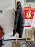 棲音閣實(shí)木衣架落地臥室衣帽架客廳掛衣服架子落地衣架家用立式掛包架 曬單實(shí)拍圖