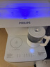 飛利浦（PHILIPS）冰塊茶吧機高端家用一鍵智能下置水桶辦公室飲水機冰境T1全自動(dòng)制冰茶吧機 曬單實(shí)拍圖