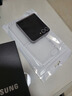 三星Galaxy Z Flip6 大視野外屏 掌心折疊 雙卡 折疊手機 星夜銀 12GB+256GB 99新 官翻機 全款直降 曬單實(shí)拍圖