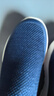 斯凱奇（Skechers）男鞋大網(wǎng)眼一腳蹬健步鞋透氣軟底休閑運動(dòng)鞋216700 海軍藍色/NVY 42.5 曬單實(shí)拍圖