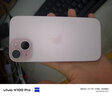 Apple蘋(píng)果15 iPhone15 雙卡雙待5G手機 僅激活過(guò)保 美版機后封包裝 iPhone15 粉色【6.1英寸】 128GB【全新僅激活+5G全網(wǎng)通】 曬單實(shí)拍圖