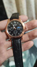 正品男士手表高檔休閑石英表簡(jiǎn)約氣質(zhì)男表皮帶高顏值羅馬時(shí)尚腕表 軍團款 曬單實(shí)拍圖