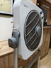 美的（Midea）電風(fēng)扇 鴻運扇家用升降式轉頁(yè)扇宿舍辦公室風(fēng)扇定時(shí)五葉輕音節能電扇臥室客廳落地扇 KYT30-23SJ【高度可調 360°送風(fēng)】 曬單實(shí)拍圖
