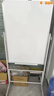 齊富60*90cm支架式白板寫(xiě)字板移動(dòng)黑板兒童家用辦公教學(xué)畫(huà)板雙面磁性看板可擦寫(xiě)立式展示板會(huì )議 曬單實(shí)拍圖