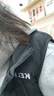 卡爾美（KELME）運動(dòng)棉馬甲男新款足球訓練棉馬夾加厚保暖坎肩跑步棉服 黑色 2XL 曬單實(shí)拍圖