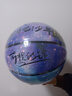 撩風(fēng)者免費刻名字標準成人軟皮防滑耐磨女生大中小學(xué)生兒童幼兒定制籃球 努力少年-星空 7號標準籃球 曬單實(shí)拍圖