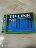 普聯(lián)（TP-LINK）AC1200雙千兆路由器WDR5620無(wú)線(xiàn)家用高速網(wǎng)絡(luò )穿墻 智能5G雙頻  IPv6 TL-WDR5620黑色千兆版 曬單實(shí)拍圖