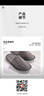 VIPY【10雙裝】一次性拖鞋待客拖鞋居家酒店加厚防滑 灰色35-44均碼 曬單實(shí)拍圖