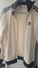 阿迪達斯（adidas）三葉草蘇翊鳴同款 男女立領(lǐng)運動(dòng)休閑外套JW0109 M碼 曬單實(shí)拍圖