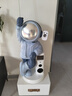 辰魚(yú)太空人擺件客廳落地大號宇航員電視柜沙發(fā)旁裝飾品喬遷搬家送禮物 宇航員拉姆2.0【藍色電子表+星空燈+智能k歌音響】 曬單實(shí)拍圖