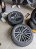 德國馬牌輪胎225/45R17 94W XL FR UC7適配雪佛蘭科魯茲菲亞特致悅 曬單實(shí)拍圖