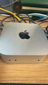 Apple/蘋(píng)果AI電腦/Mac mini迷你主機 M4銀色(10+10核) 16G 256G臺式電腦主機 MU9D3CH/A 曬單實(shí)拍圖