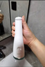 拜爾（BAIR）M6s/M11s電動(dòng)沖牙器家用便攜清潔口腔洗牙器水牙線(xiàn)沖洗器潔牙器牙套清洗充壓 男送女朋友禮物 M6s素白色丨力度自由調節 4支噴頭 曬單實(shí)拍圖