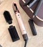 戴森（DYSON）HS09多功能造型吹風(fēng)機 卷發(fā)棒 吹干、拉直、卷發(fā)，三合一 情人節禮物 HS09 晨曦粉 曬單實(shí)拍圖