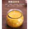 酥油燈24小時(shí) 蠟燭燈家用蓮花佛燈蘇油燈無(wú)煙環(huán)保蠟燭一天長(cháng)明燈 24小時(shí)【黃色】一盒6個(gè) 曬單實(shí)拍圖