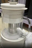 摩飛電器（Morphyrichards）全玻璃養生壺1.5升恒溫壺燒水壺電熱水壺家用多功能煮茶壺0膠水0拼接風(fēng)冷降溫甜品燕窩MR5606 曬單實(shí)拍圖