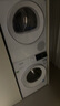 西門(mén)子（SIEMENS）雙變頻洗烘套裝 10公斤全自動(dòng)滾筒洗衣機 智能除漬 羊毛綠標認證 10公斤熱泵烘干機 蠶絲被柔護 WG52E1U00W+WQ53E2D01W 洗烘套裝 曬單實(shí)拍圖