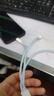 智國者6A充電線(xiàn)三合一數據線(xiàn)type-c超級快充100W手機車(chē)載一拖三頭適用蘋(píng)果iphone16/17小米華為榮耀一加 曬單實(shí)拍圖