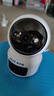 奧克斯1200萬(wàn)像素AI無(wú)線(xiàn)攝像頭4G無(wú)需網(wǎng)絡(luò )終身免費手機遠程家用室內免插電360度監控器帶夜視 曬單實(shí)拍圖