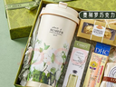 唐貝伴手禮盒伴娘實(shí)用禮品生日禮物女生送女友公司團建員工禮物保溫杯 綠色保溫杯梳子艾草錘套裝 曬單實(shí)拍圖