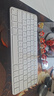 果坊【熱賣(mài)榜·第1名】妙控鼠標鍵盤(pán)適配蘋(píng)果ipad平板MacBook筆記本電腦臺式air 無(wú)線(xiàn)藍牙鍵鼠套裝靜音 【妙控鍵盤(pán)-蘋(píng)果白】原廠(chǎng)質(zhì)量認證丨原版妙控鍵位 頂配同芯【官新1:1還原丨妙控手勢】 曬單實(shí)拍圖