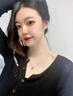 圣蘭馨海洋之心項(xiàng)鏈女鉑金鎖骨鏈心形吊墜生日520禮物送女友老婆紀(jì)念日 【免費(fèi)刻字】輕奢款藍(lán)鋯項(xiàng)鏈+證 曬單實(shí)拍圖