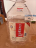 不老潭糧食酒 桶裝高度瀘州糯紅高粱酒濃香型散裝白酒純糧壹號 42度 5L 曬單實(shí)拍圖