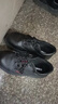 藍鷗盾勞保鞋男絕緣6KV電工防砸防刺安全工作防水耐磨工地鞋D8112N 40 曬單實(shí)拍圖