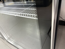 新飛（Frestec）網(wǎng)紅商用啤酒柜保鮮柜風(fēng)冷無(wú)霜全屏柜酒吧冰箱KTV冰柜雙門(mén)冷藏飲料蛋糕酒水展示柜 雙門(mén)防霧款1260*600*1980【風(fēng)冷無(wú)霜+鋁合金門(mén)】 曬單實(shí)拍圖