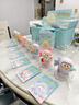 名創(chuàng  )優(yōu)品（MINISO）YOYO醬逐風(fēng)日記香薰絨感手辦盲盒右右醬擺件玩具生日禮物女端盒 曬單實(shí)拍圖