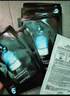 JMsolution【女神節禮物】肌司研水光補水保濕面膜4盒裝 水潤保濕 深層補水 曬單實(shí)拍圖