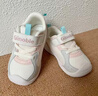 基諾浦（ginoble）嬰兒學(xué)步鞋8-18個(gè)月寶寶26年春季潮流童鞋GB2517 曬單實(shí)拍圖