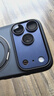 圖拉斯【AR增透+合金全包鏡頭】適用iphone17promax鏡頭膜蘋(píng)果17pro鏡頭模組膜17防摔防塵超清保護蓋貼膜 深藍色丨iPhone17ProMax丨合金材質(zhì) AR抗反射丨合金材質(zhì)丨一體全包 曬單實(shí)拍圖