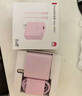華為（HUAWEI）原裝88W充電器超級快充66W/100W全能充電器套裝P60pro Mate60pro50 40 30華為nova手機平板充電器 粉色100W充電器套裝【盒裝】 曬單實(shí)拍圖