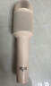 索愛(ài)（soaiy）MC8 無(wú)線(xiàn)k歌手機麥克風(fēng)話(huà)筒歌唱神器兒童唱歌卡拉OK手持話(huà)筒音響一體無(wú)線(xiàn)藍牙家庭戶(hù)外ktv 少女粉 曬單實(shí)拍圖