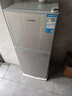 志高（CHIGO）雙門(mén)冰箱家用小型一級能效辦公室出租房宿舍用雙開(kāi)門(mén)中型二門(mén)電冰箱節能省電 一級能效-擱架款156L【冷凍二層 冷藏四層】 曬單實(shí)拍圖
